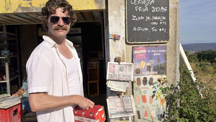 Die dunkle Seite der Sonne