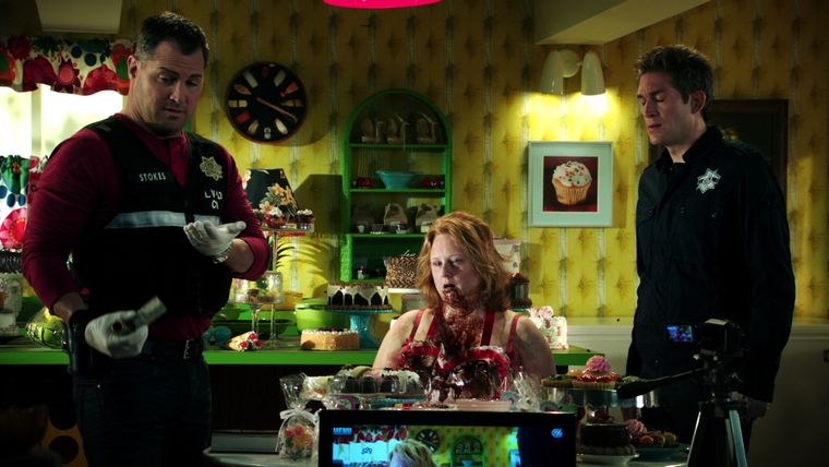 Willkommen im Inferno