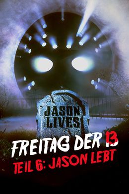 Freitag, der 13. Teil 6 - Jason lebt