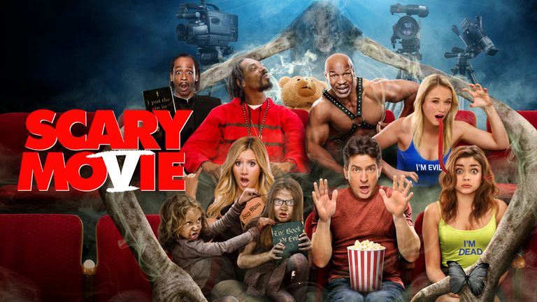 Scary Movie 5