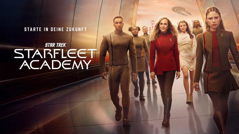 Star Trek: Starfleet Academy