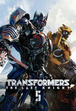 Transformers 5: The Last Knight