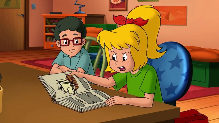 Oma Grete sorgt für Wirbel