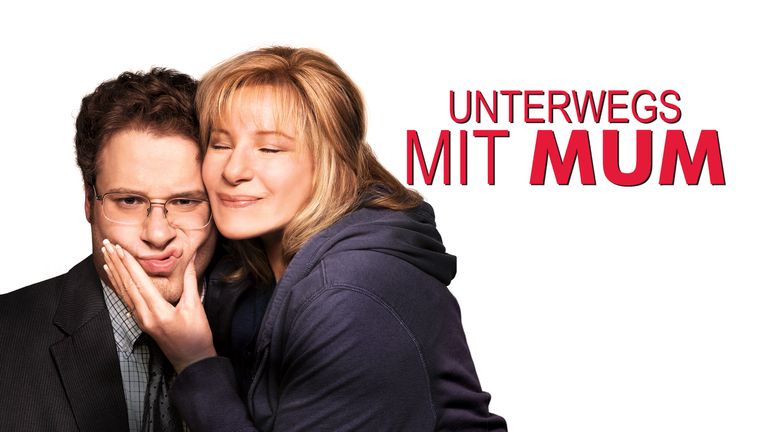 Unterwegs mit Mum