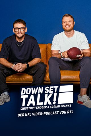 Down Set Talk! - Der NFL Video-Podcast von RTL