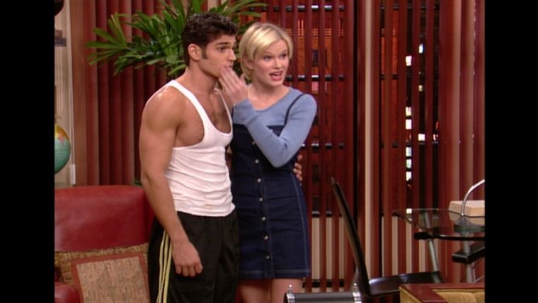 Ein Sexgott stieg vom Olymp