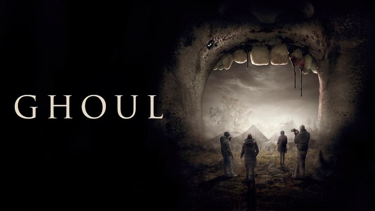 Ghoul - Die Legende vom Leichenesser
