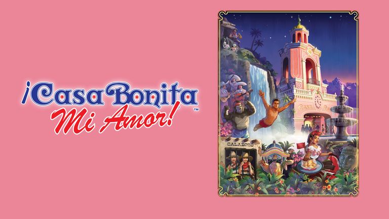 ¡Casa Bonita Mi Amor!