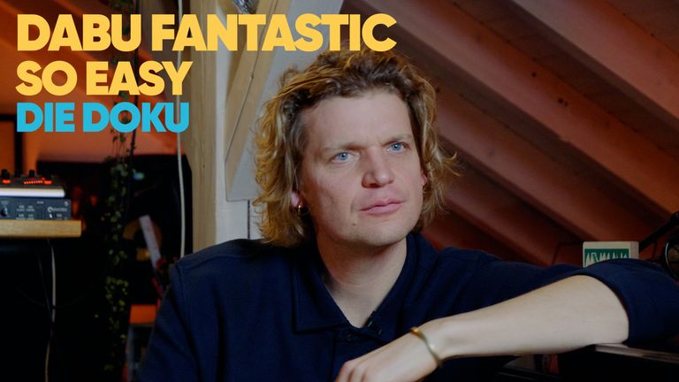 Dabu Fantastic: So Easy - Die Doku