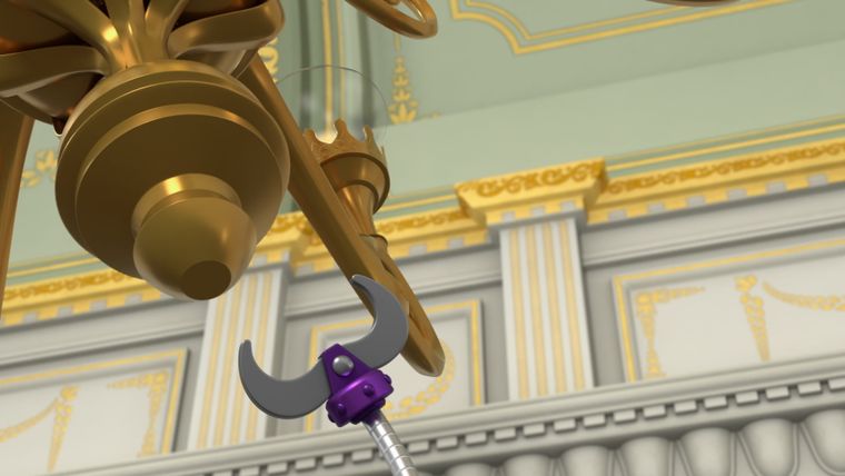 Ritterretter: Die Suche nach dem Drachenzahn