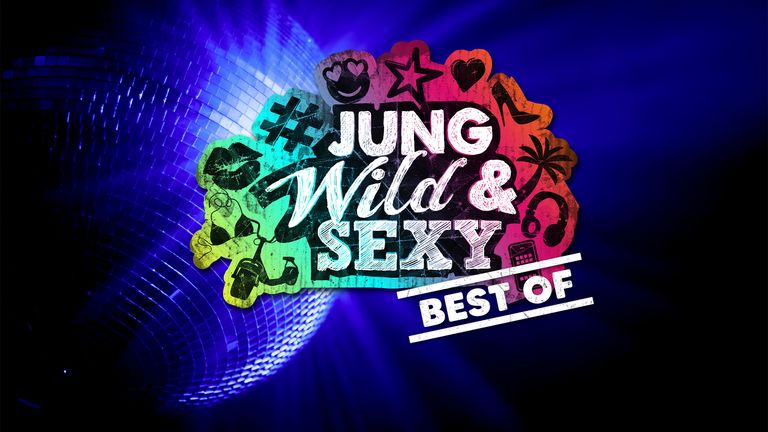 Jung, Wild & Sexy - BestOf