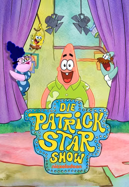Die Patrick Star Show