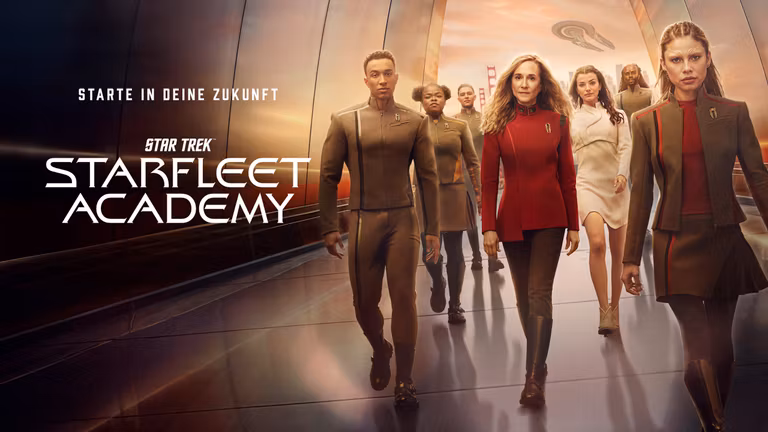 Star Trek: Starfleet Academy