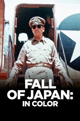 Der Fall Japans - in Farbe