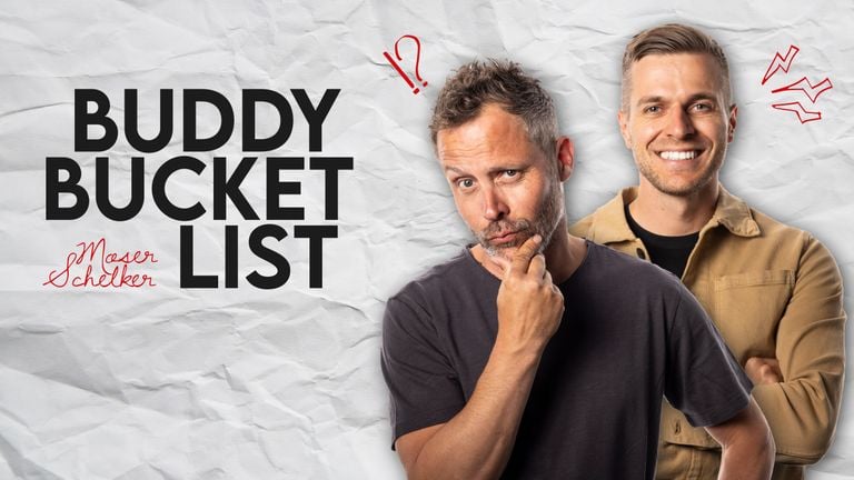 Buddy Bucket List