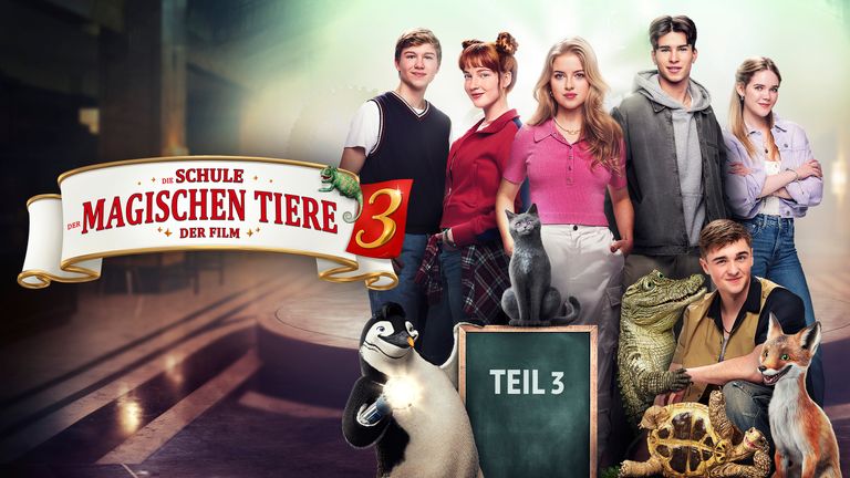 Die Schule der magischen Tiere 3