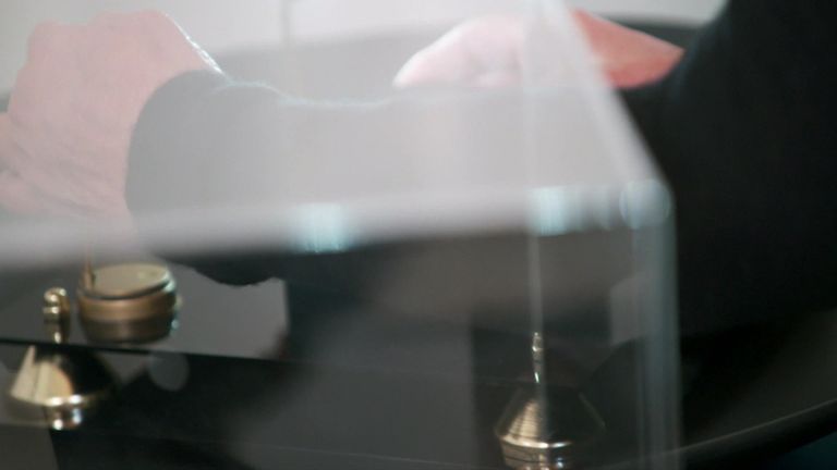 Diamanten währen ewig