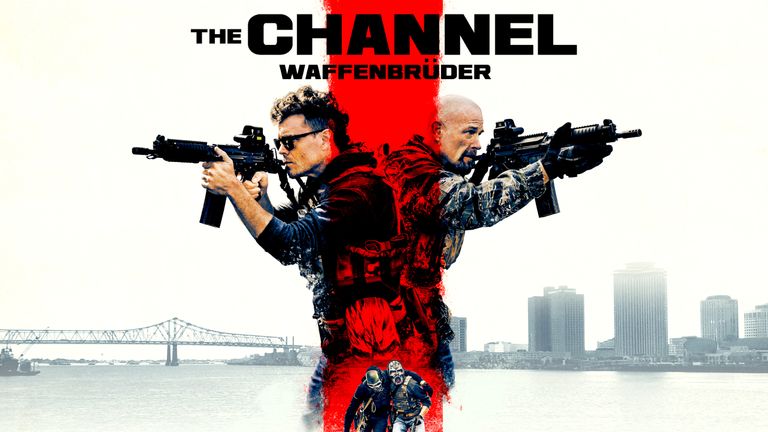 The Channel - Waffenbrüder