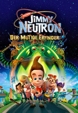 Jimmy Neutron: Der mutige Erfinder