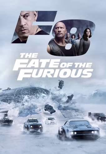 Fast & Furious 8