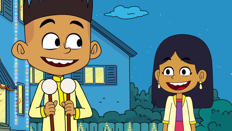 Diwali-Wahnsinn / Der Robo-Gewinner