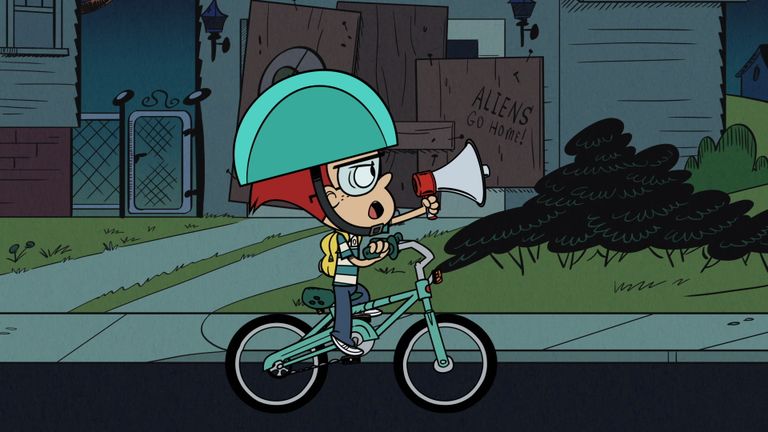Zach, der Alien-Schreck / Solo für Clyde