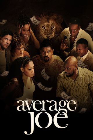 Average Joe