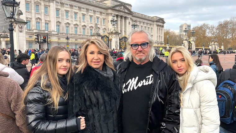 London Calling - Teil 2