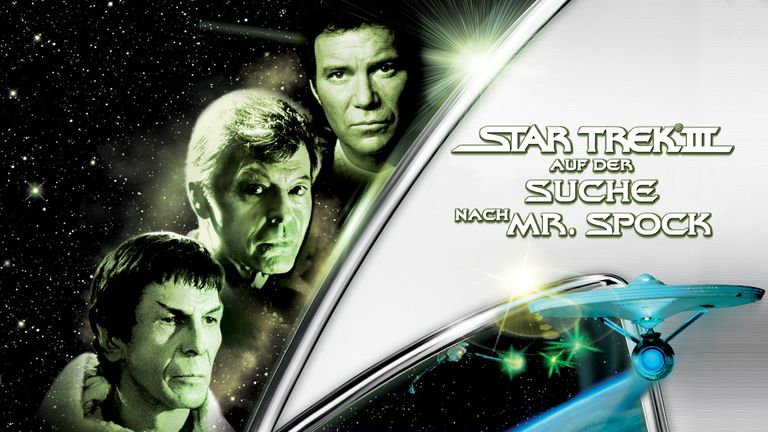 Star Trek III: Auf der Suche Nach Mr. Spock