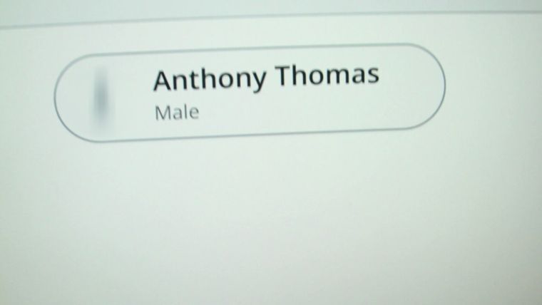 Antwane und Tony