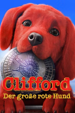 Clifford, der grosse rote Hund