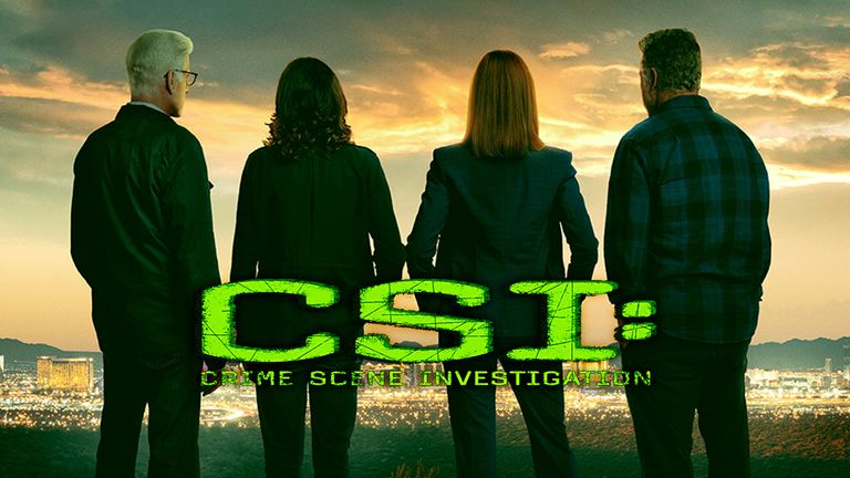 CSI - Den Tätern auf der Spur