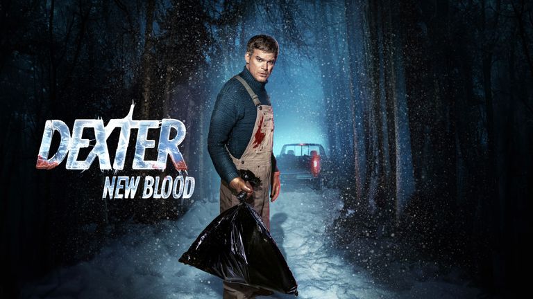 Dexter: New Blood