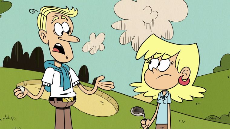 Die Golf-Universität / Eine clevere Geschäftsidee