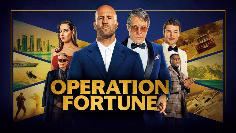 Operation Fortune