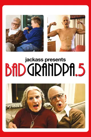 Jackass Presents: Bad Grandpa .5