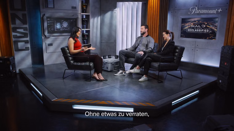 Halo Die Serie: Declassified - Einblicke in Staffel 2