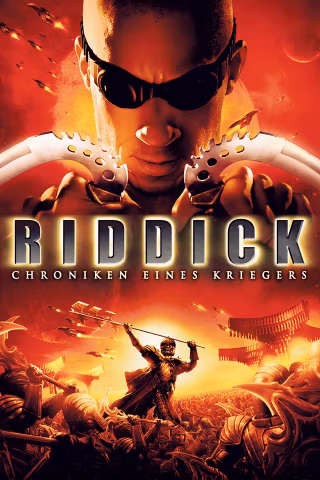 Riddick - Chroniken eines Kriegers