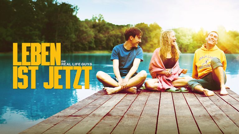 Leben ist jetzt - Die Real Life Guys