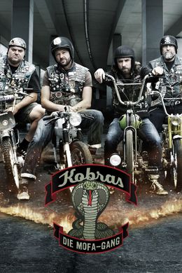 Kobras - Die Mofa-Gang