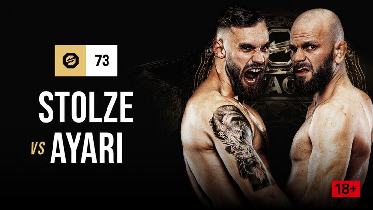 Niklas Stolze vs. Jessin Ayari