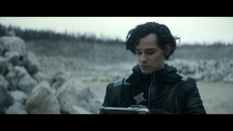 Durch die Linse der Zeit