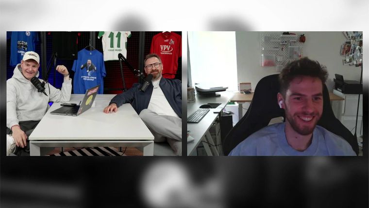 DFB & PREMIER LEAGUE! Anton Stach lebt gerade SEINEN Traum