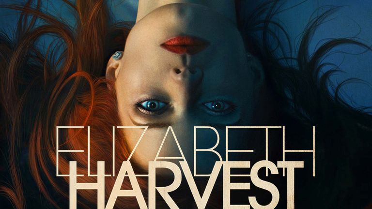 Elizabeth Harvest