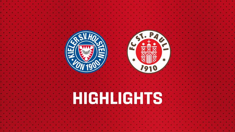 Ein-Punktesammler St. Pauli und Kiel