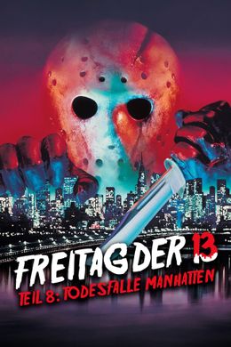 Freitag, der 13. Teil 8 - Todesfalle Manhattan