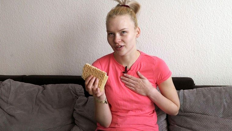 Ein Grund zum Feiern