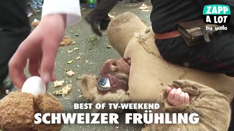 Schweizer Frühling