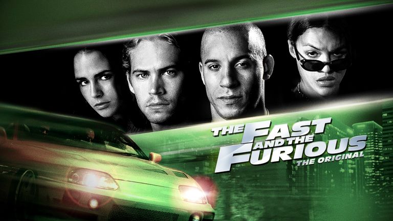 The Fast and the Furious