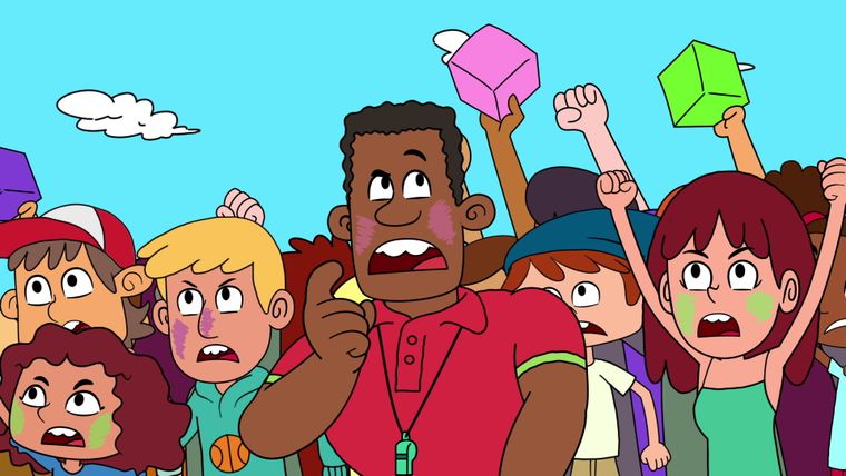 Gute Geschäfte / Die Jubiläumsfeier